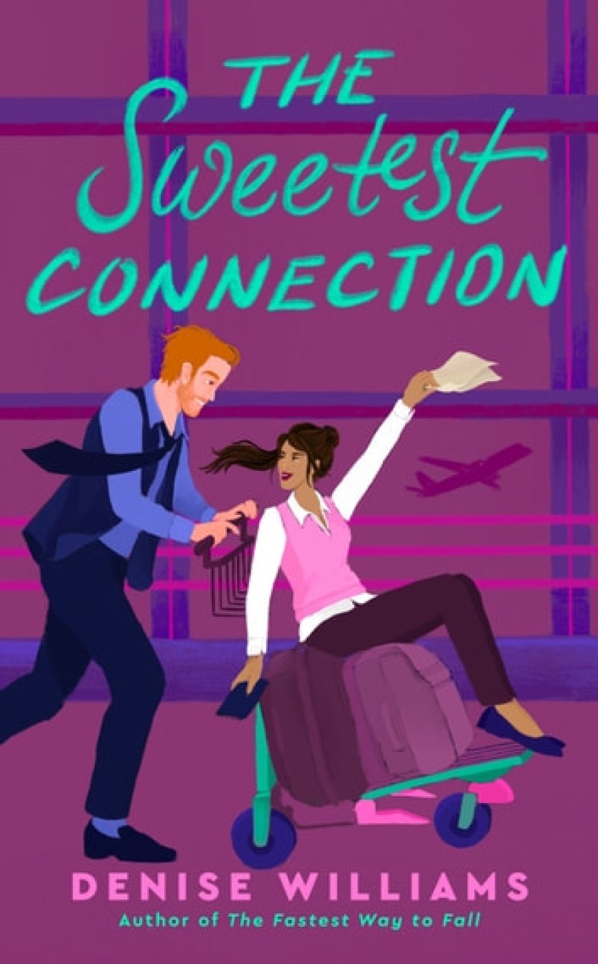 [PDF] Airport Novellas #3 The Sweetest Connection by Denise Williams