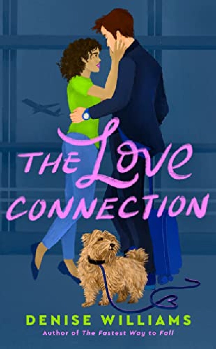 [PDF] Airport Novellas #1 The Love Connection by Denise Williams