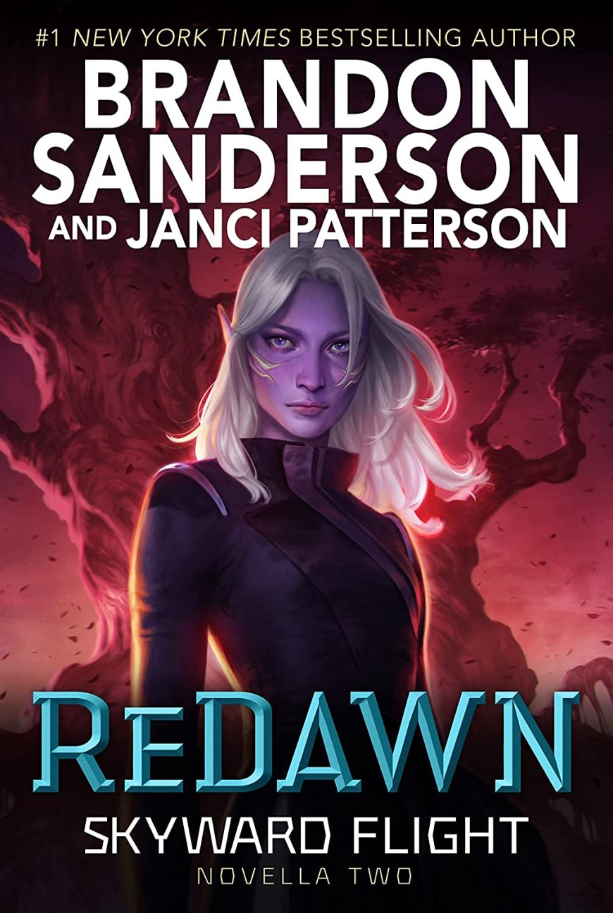 [PDF] Skyward #2.2 ReDawn by Brandon Sanderson ,  Janci Patterson