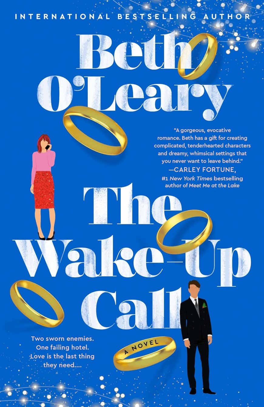 [PDF] The Wake-Up Call by Beth O'Leary