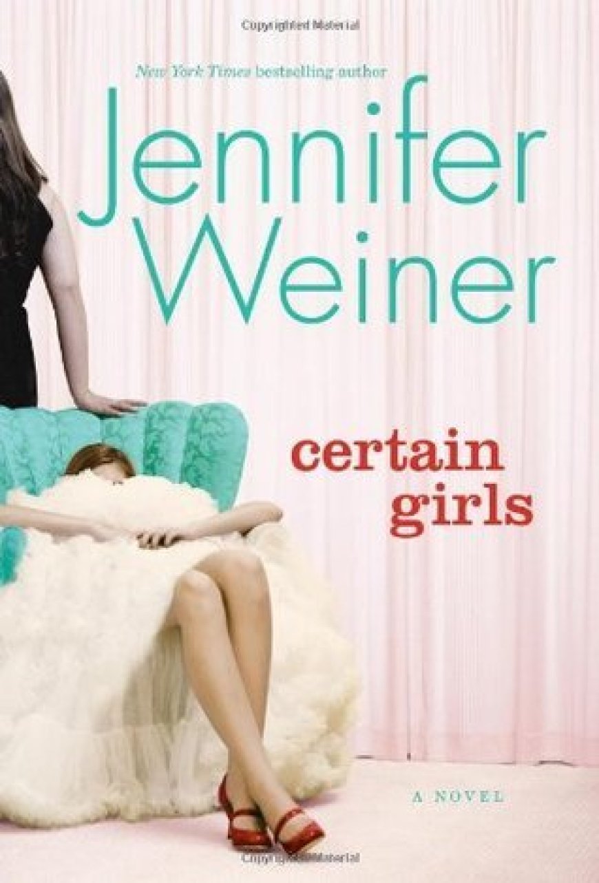 [PDF] Cannie Shapiro #2 Certain Girls by Jennifer Weiner