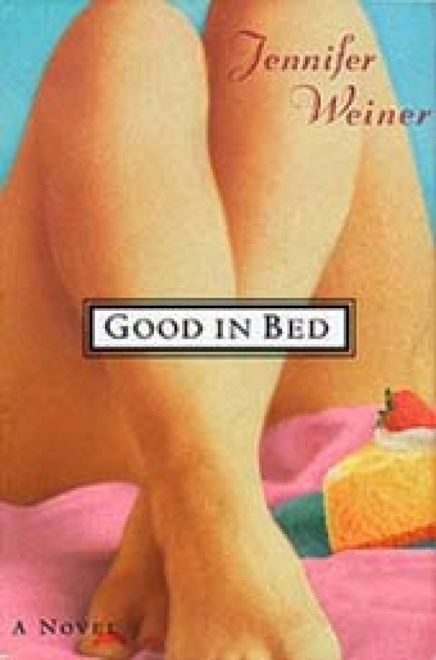 [PDF] Cannie Shapiro #1 Good in Bed by Jennifer Weiner