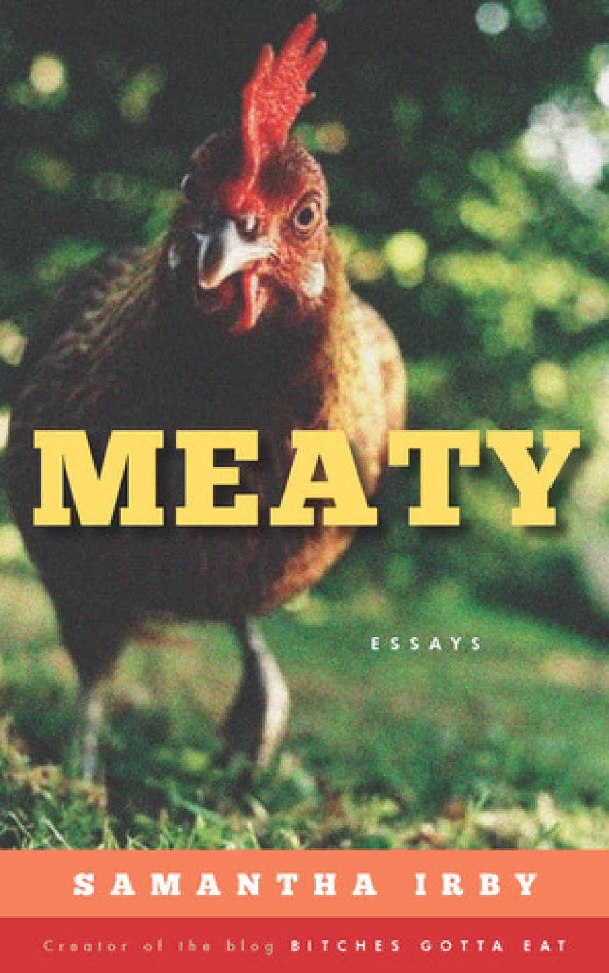 [PDF] Meaty by Samantha Irby