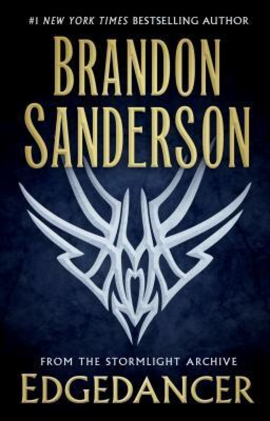 [PDF] The Stormlight Archive #2.5 Edgedancer by Brandon Sanderson