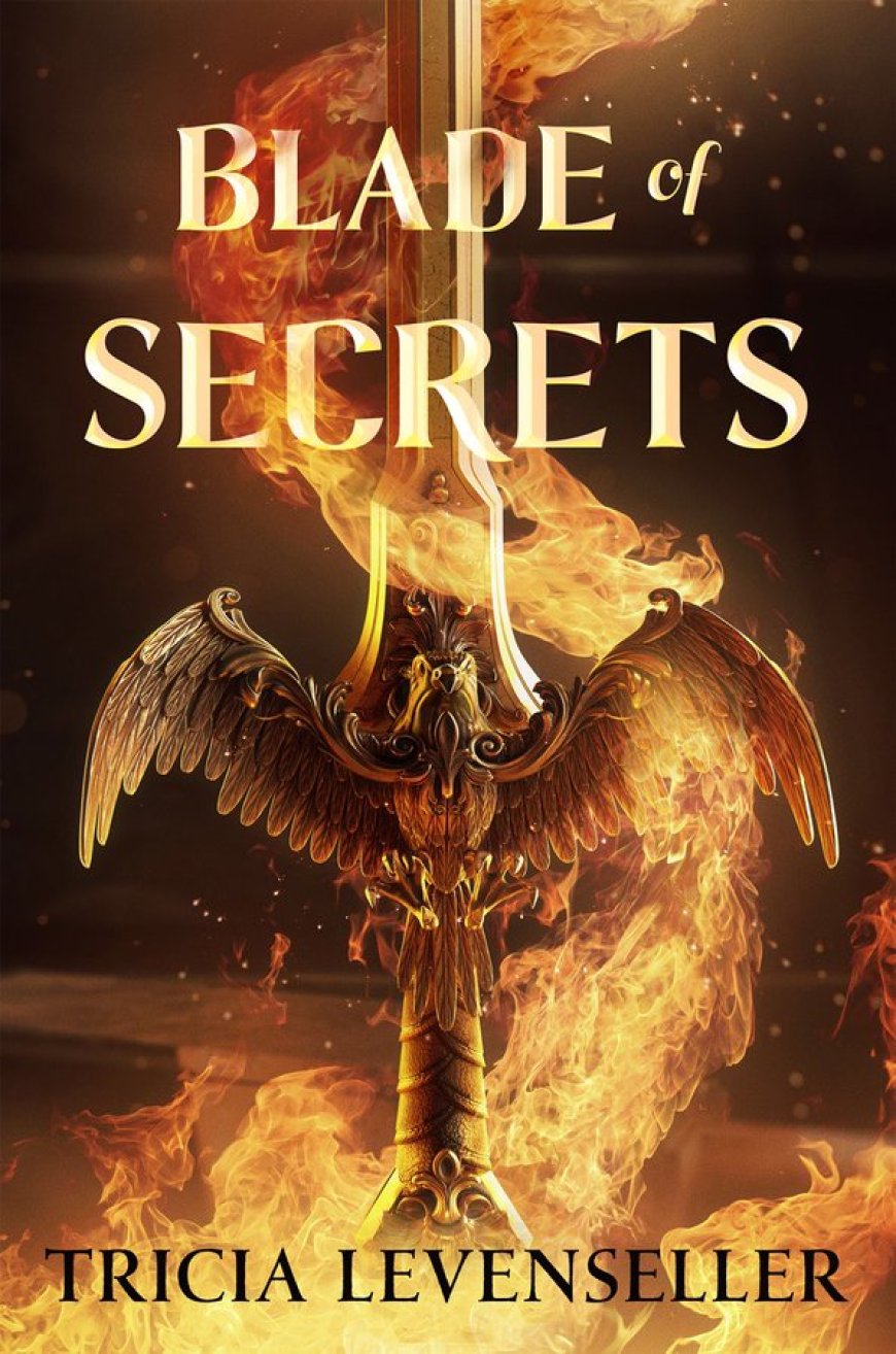 [PDF] Bladesmith #1 Blade of Secrets by Tricia Levenseller