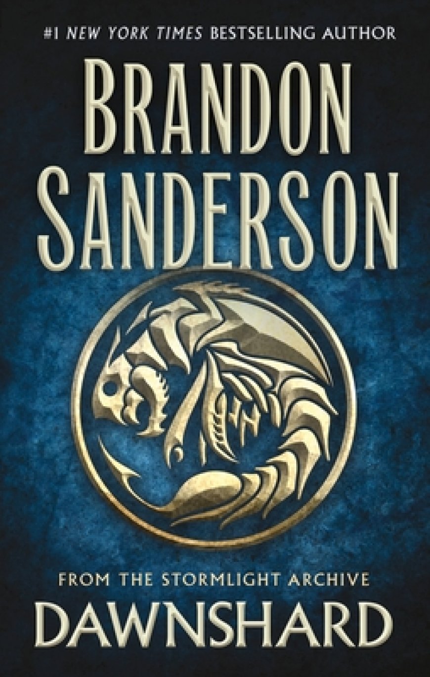 [PDF] The Stormlight Archive #3.5 Dawnshard by Brandon Sanderson