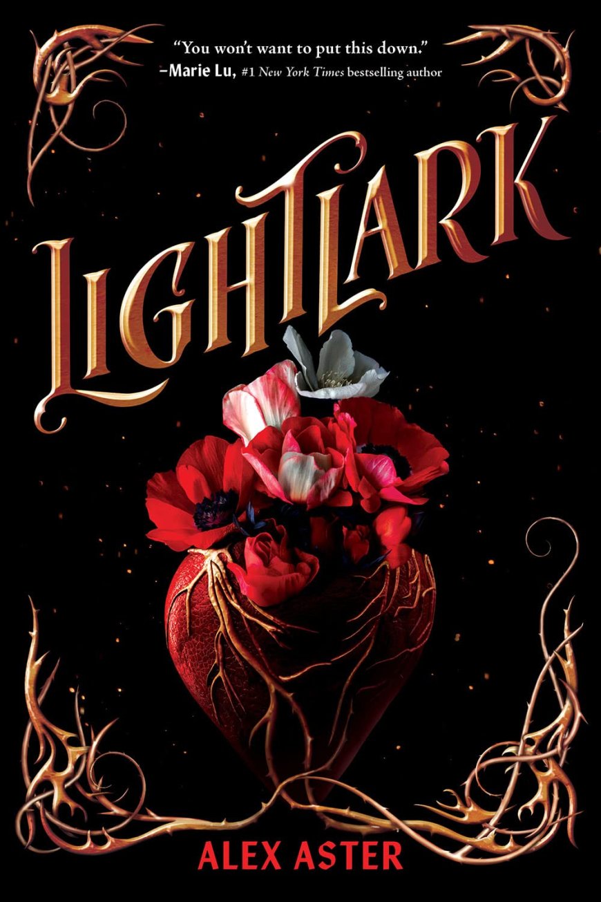 [PDF] Lightlark #1 Lightlark by Alex Aster