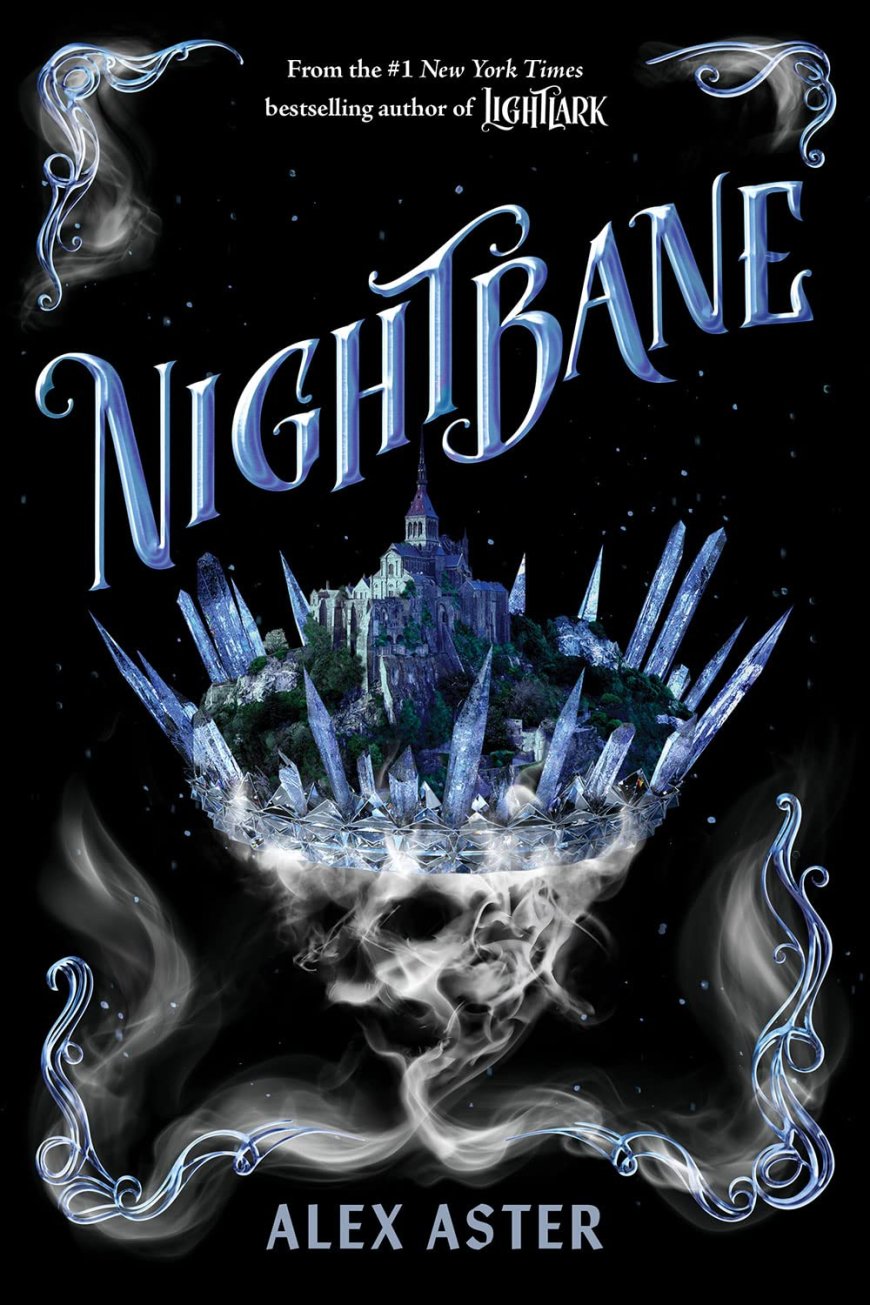 [PDF] Lightlark #2 Nightbane by Alex Aster