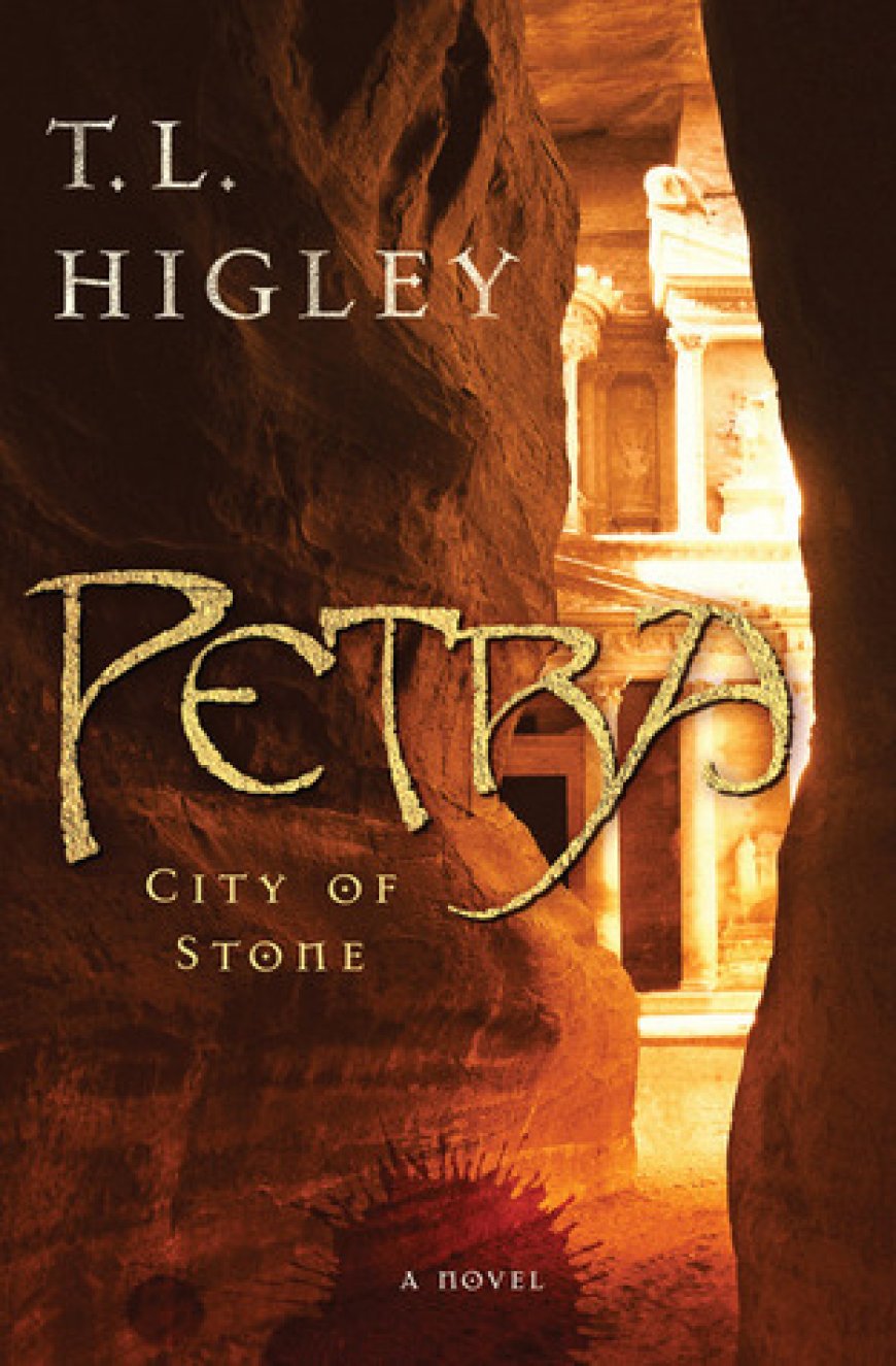 [PDF] Lost Cities #2 Petra: City of Stone by T.L. Higley ,  Tracy L. Higley