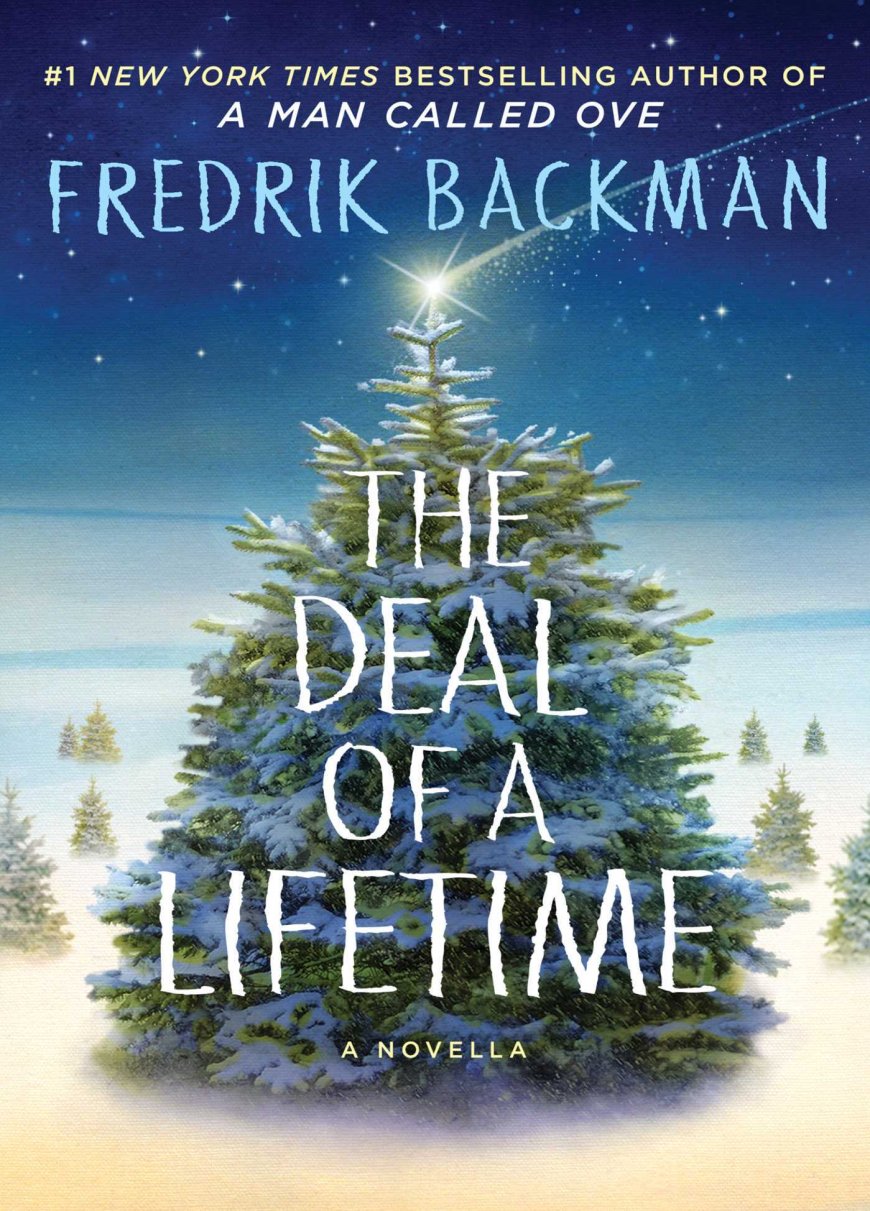 [PDF] The Deal of a Lifetime by Fredrik Backman