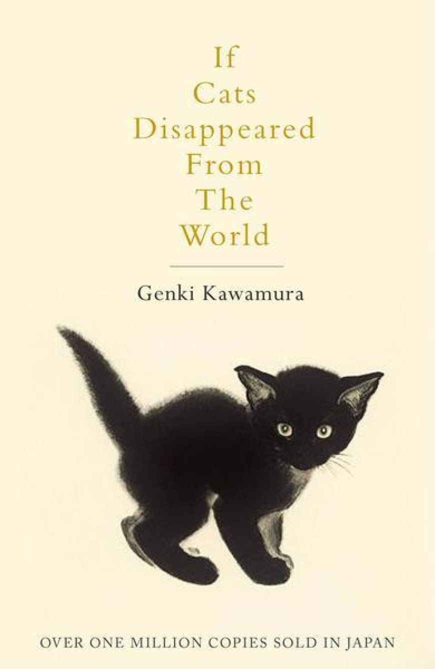 [PDF] If Cats Disappeared from the World by Genki Kawamura ,  Eric Selland  (Translator)