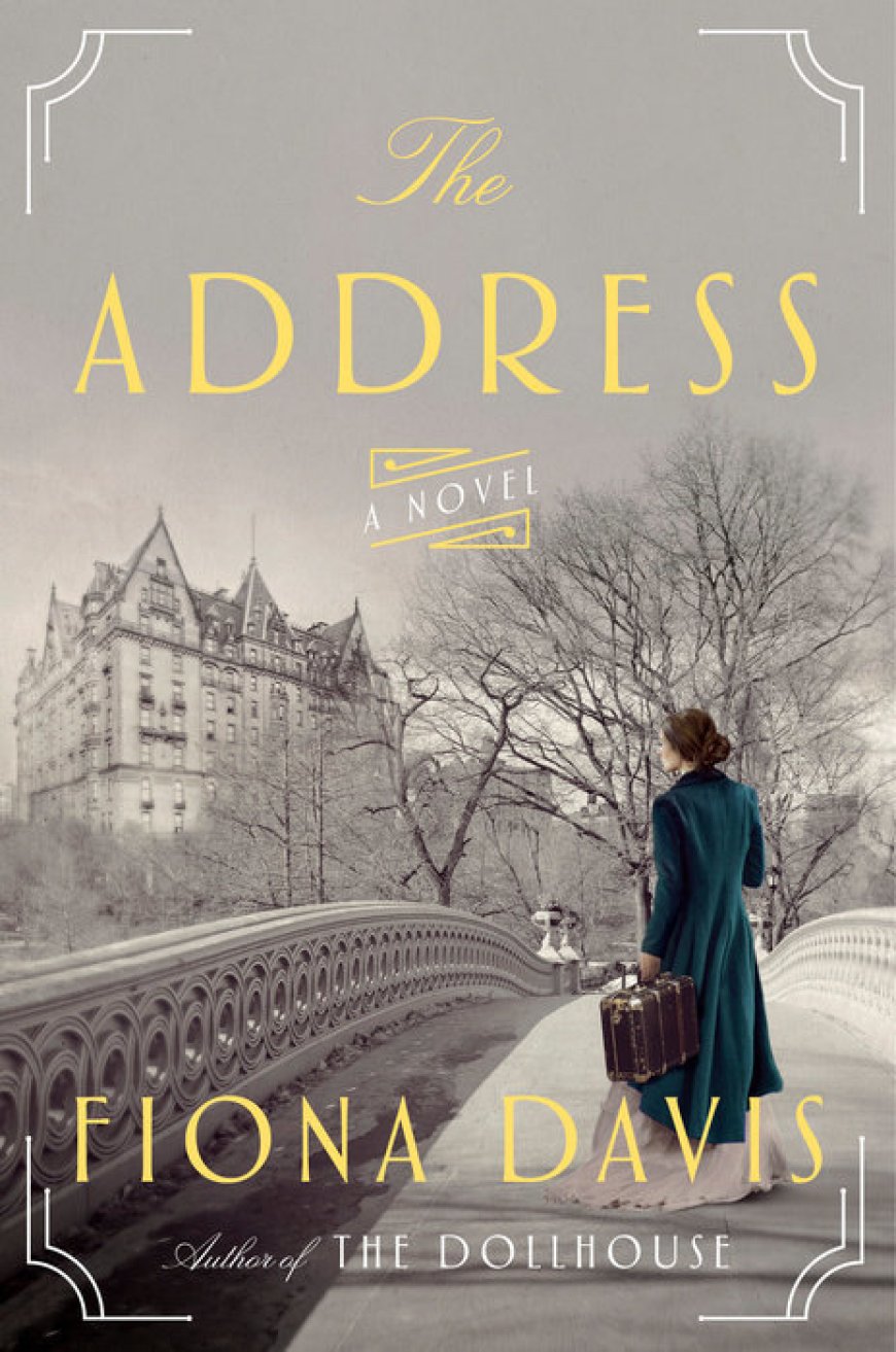 [PDF] The Address by Fiona Davis