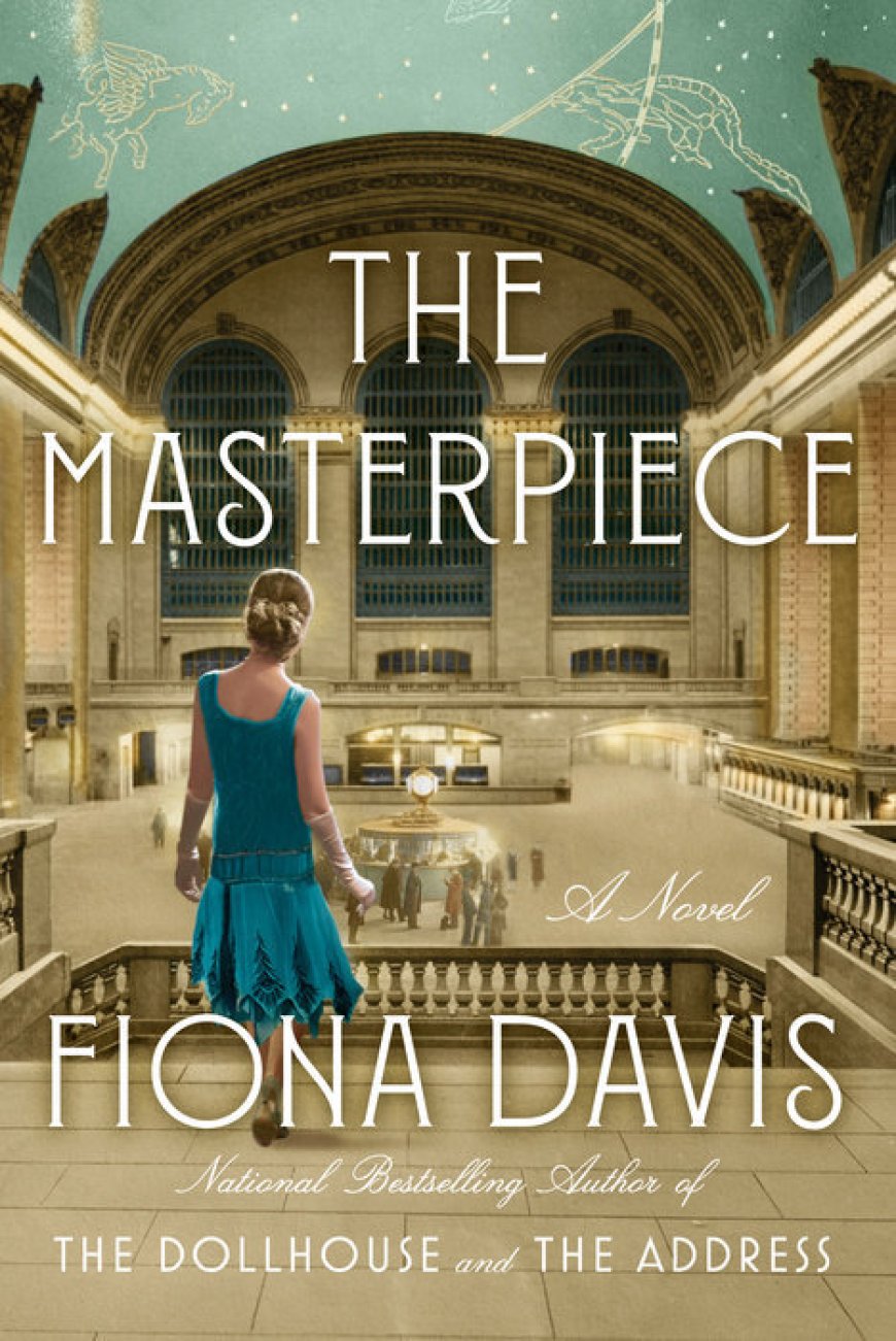 [PDF] The Masterpiece by Fiona Davis