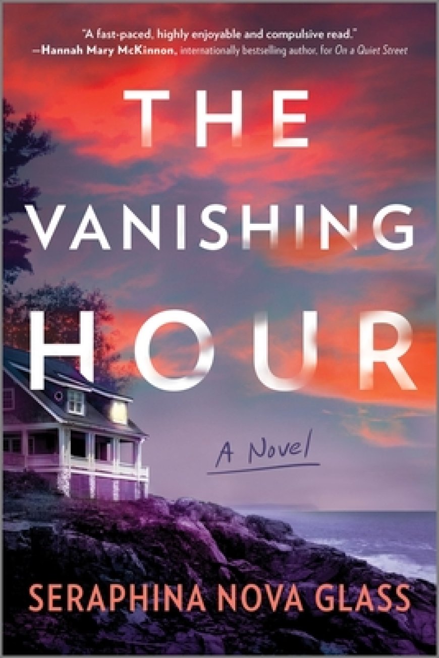 [PDF] The Vanishing Hour by Seraphina Nova Glass