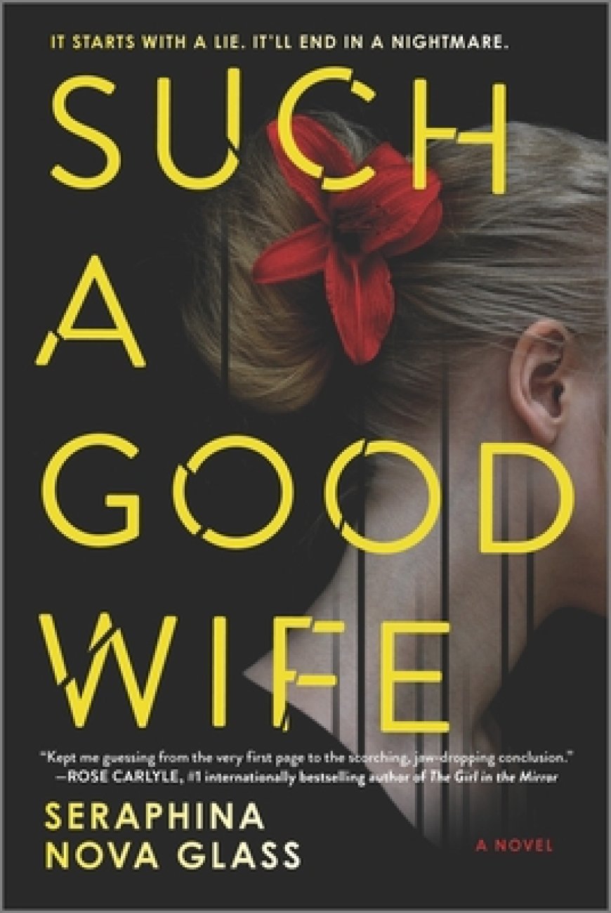 [PDF] Such a Good Wife by Seraphina Nova Glass