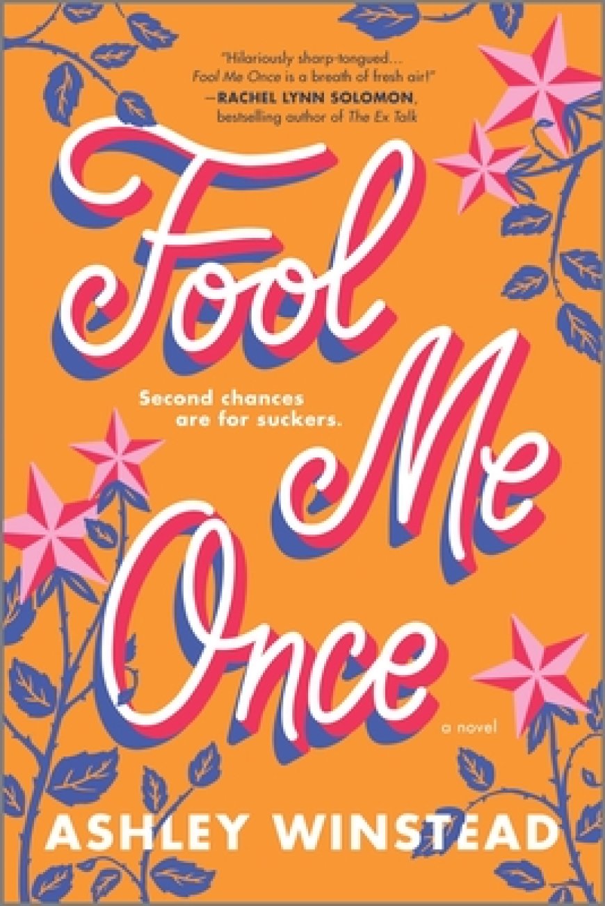 [PDF] Fool Me Once by Ashley Winstead