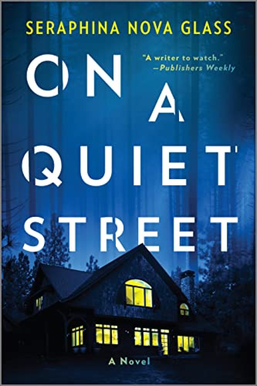 [PDF] On a Quiet Street by Seraphina Nova Glass