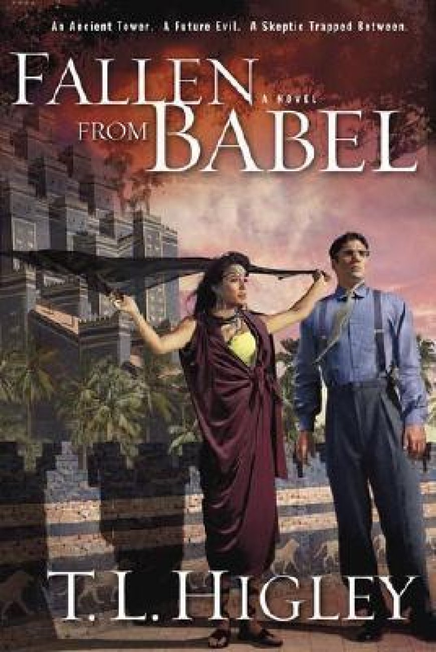 [PDF] The Books of Babylon Fallen From Babel by T.L. Higley ,  Tracy L. Higley