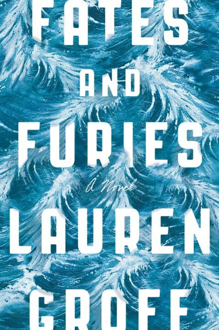 [PDF] Fates and Furies by Lauren Groff