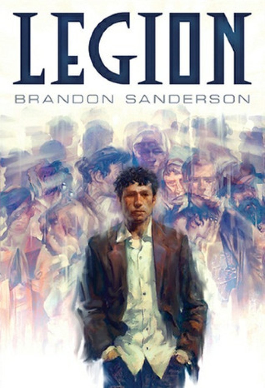 [PDF] Legion #1 Legion by Brandon Sanderson ,  Deniz Evliyagil  (translator)