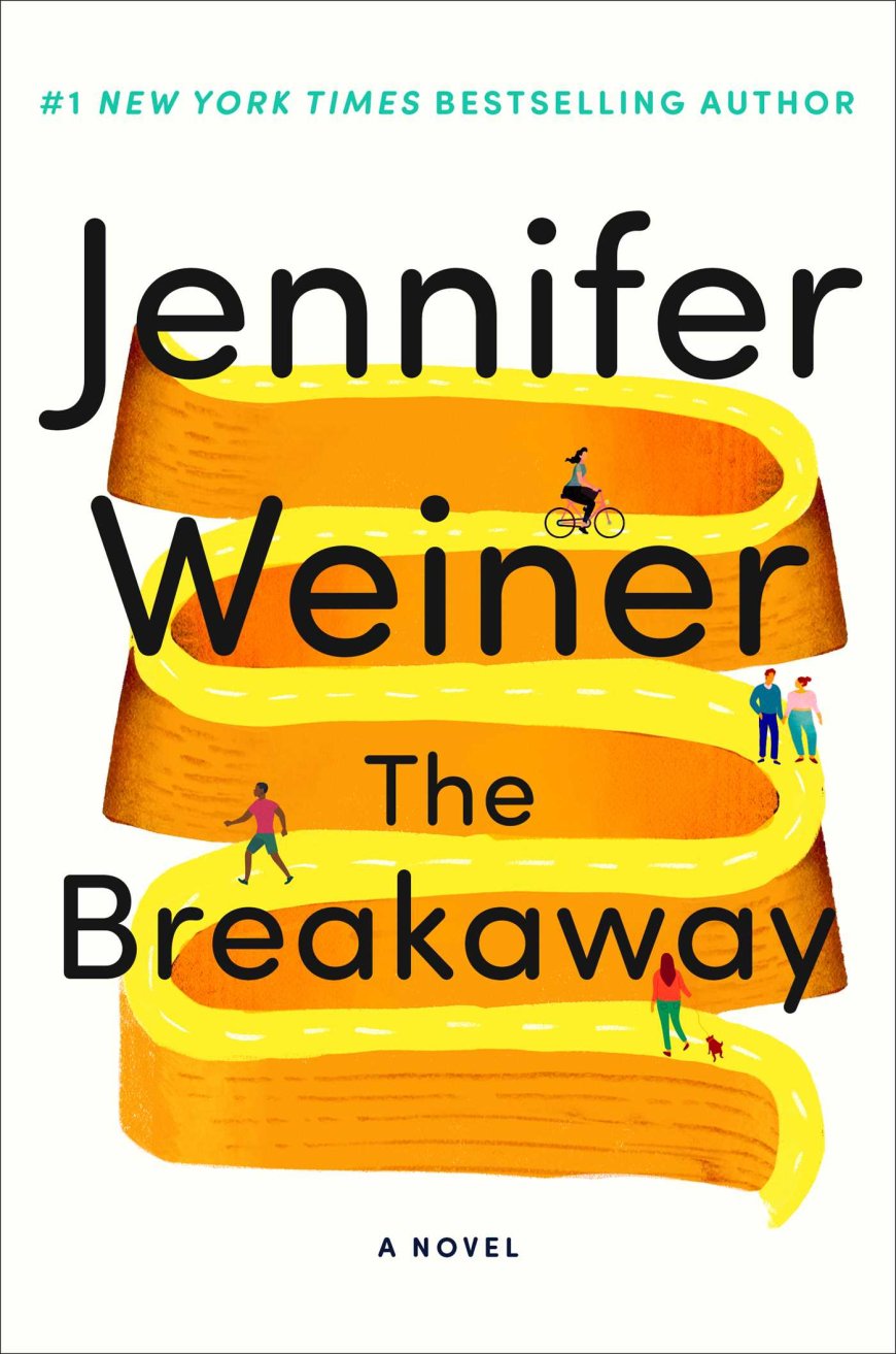 [PDF] The Breakaway by Jennifer Weiner