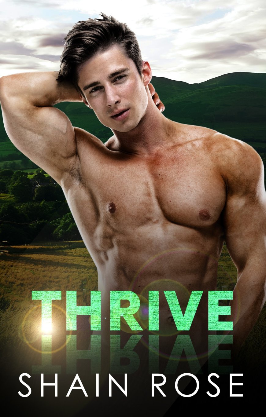 [PDF] Stonewood Brothers #3 Thrive by Shain Rose