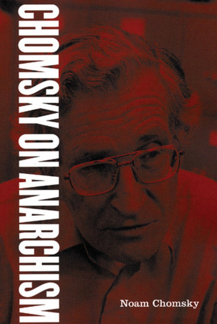 [PDF] Chomsky On Anarchism by Noam Chomsky ,  Barry Pateman  (Editor)