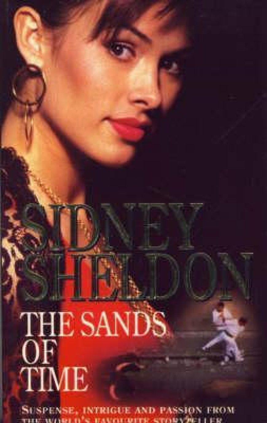 [PDF] The Sands of Time by Sidney Sheldon