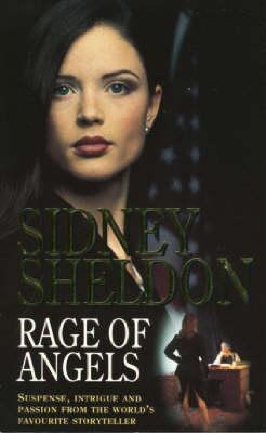 [PDF] Rage of Angels by Sidney Sheldon