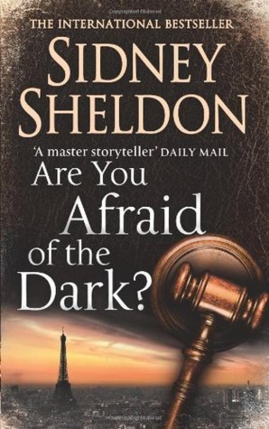 [PDF] Are You Afraid of the Dark? by Sidney Sheldon