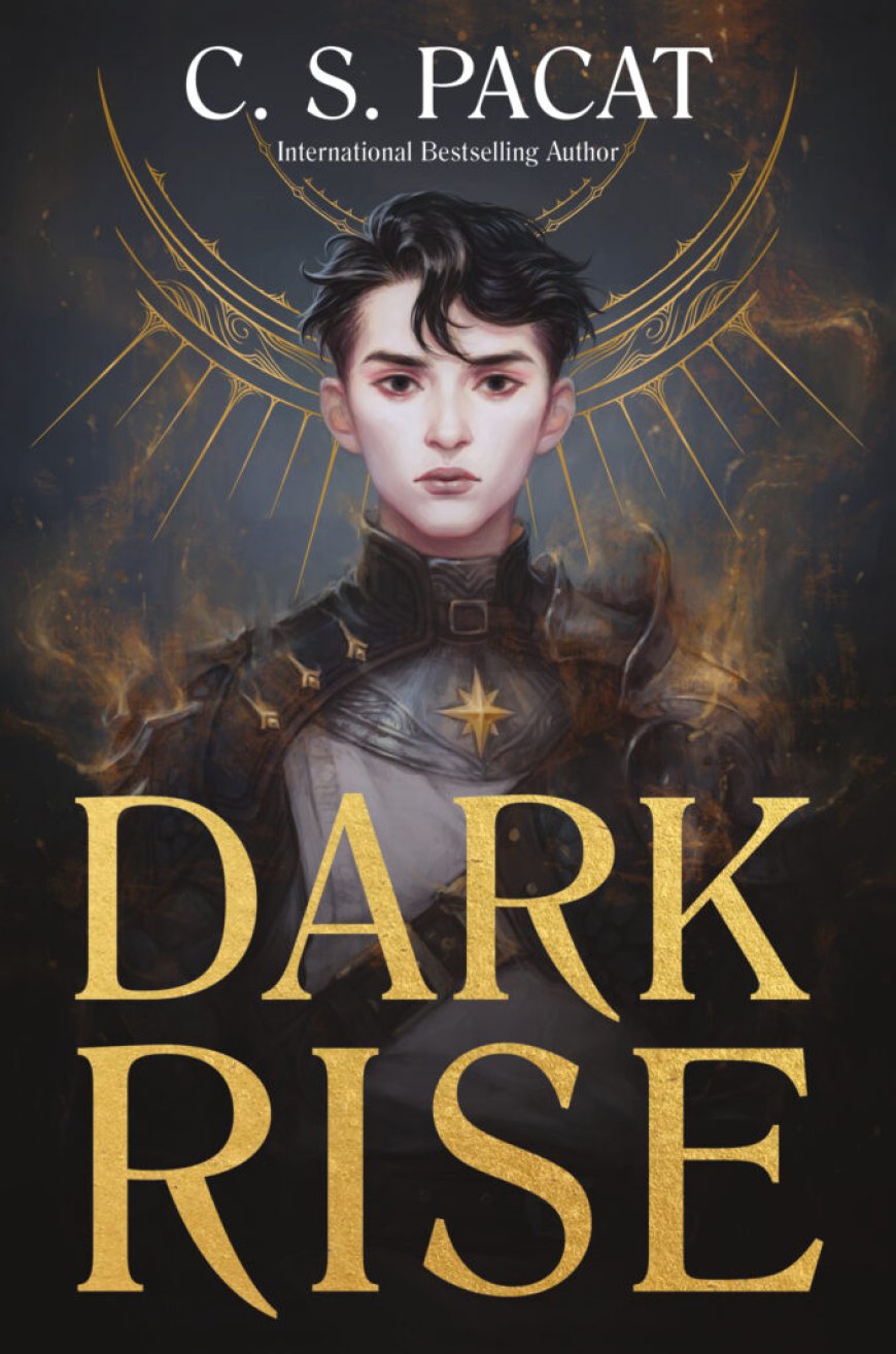 [PDF] Dark Rise #1 Dark Rise by C.S. Pacat