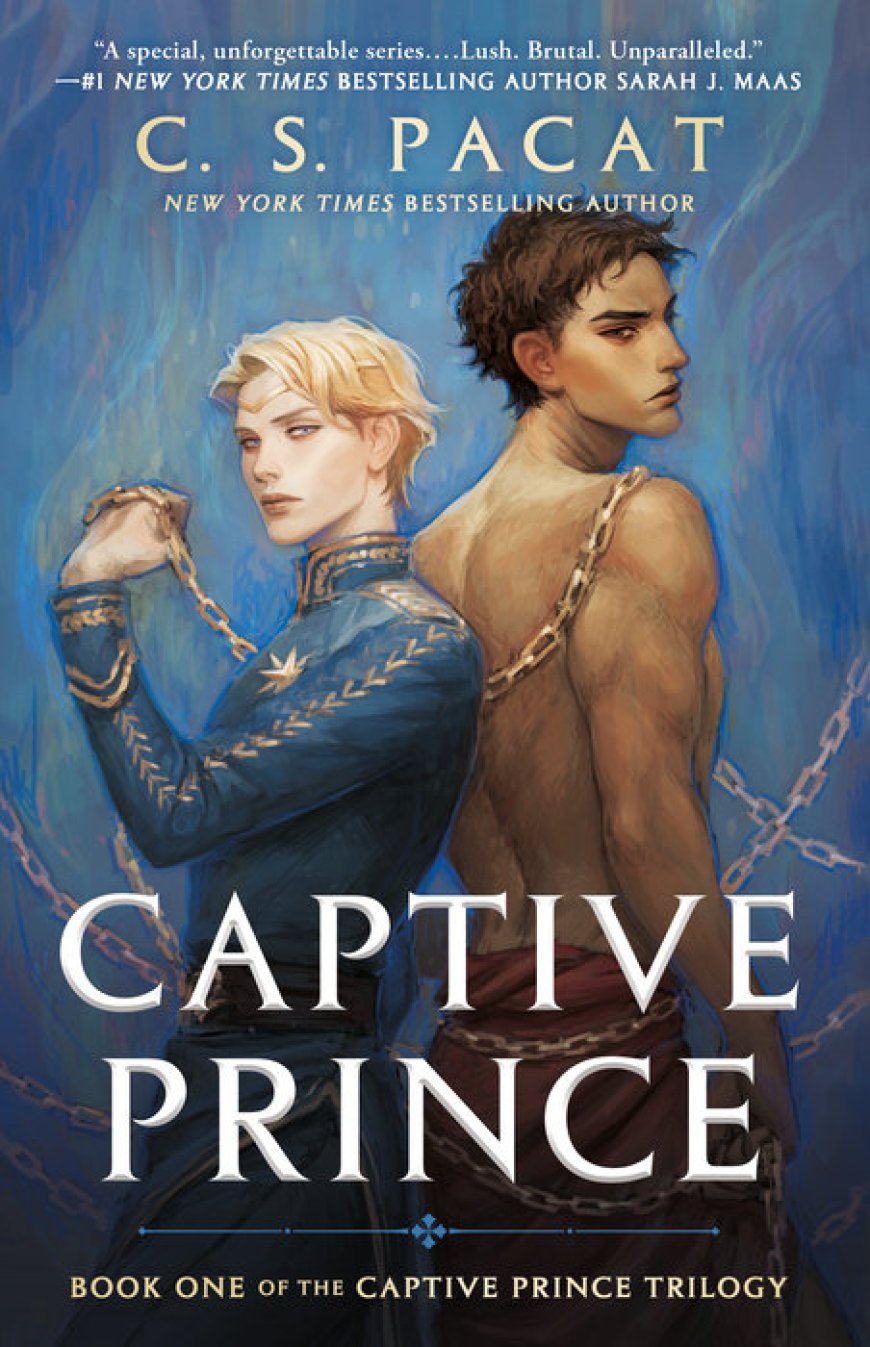 [PDF] Captive Prince #1 Captive Prince by C.S. Pacat