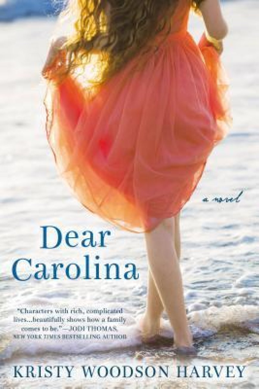 [PDF] Dear Carolina by Kristy Woodson Harvey