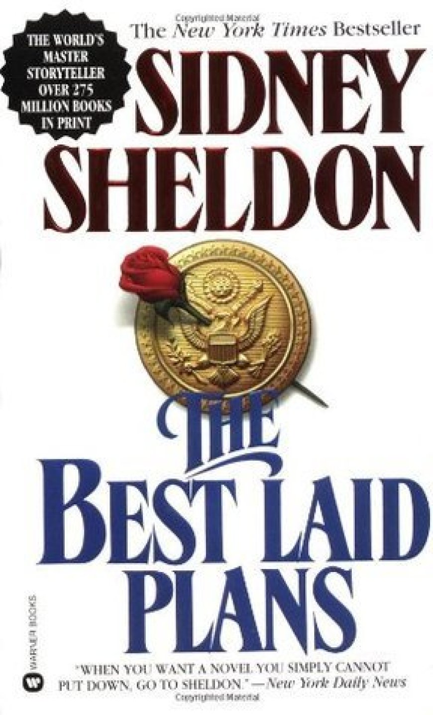 [PDF] The Best Laid Plans by Sidney Sheldon