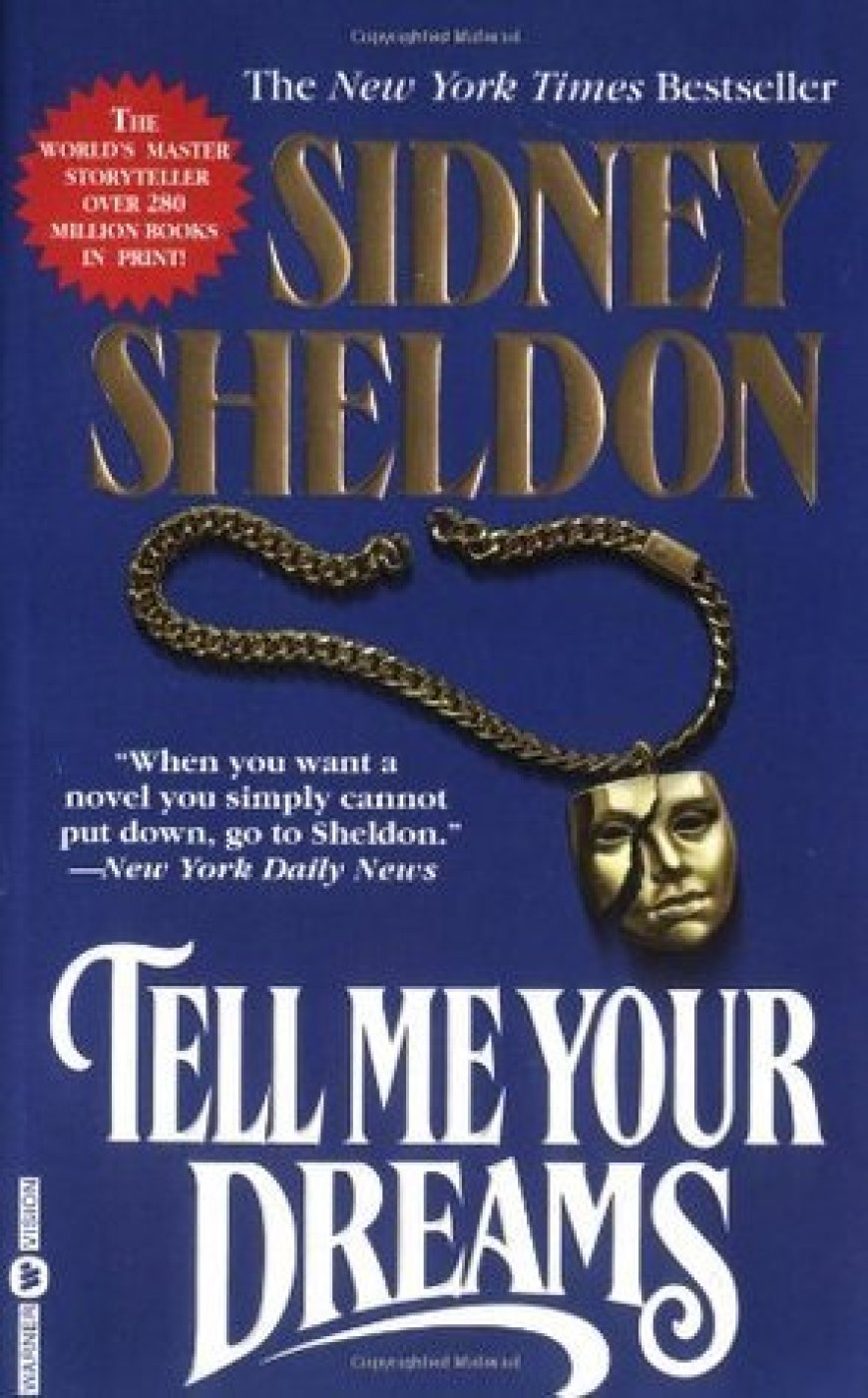 [PDF] Tell Me Your Dreams by Sidney Sheldon