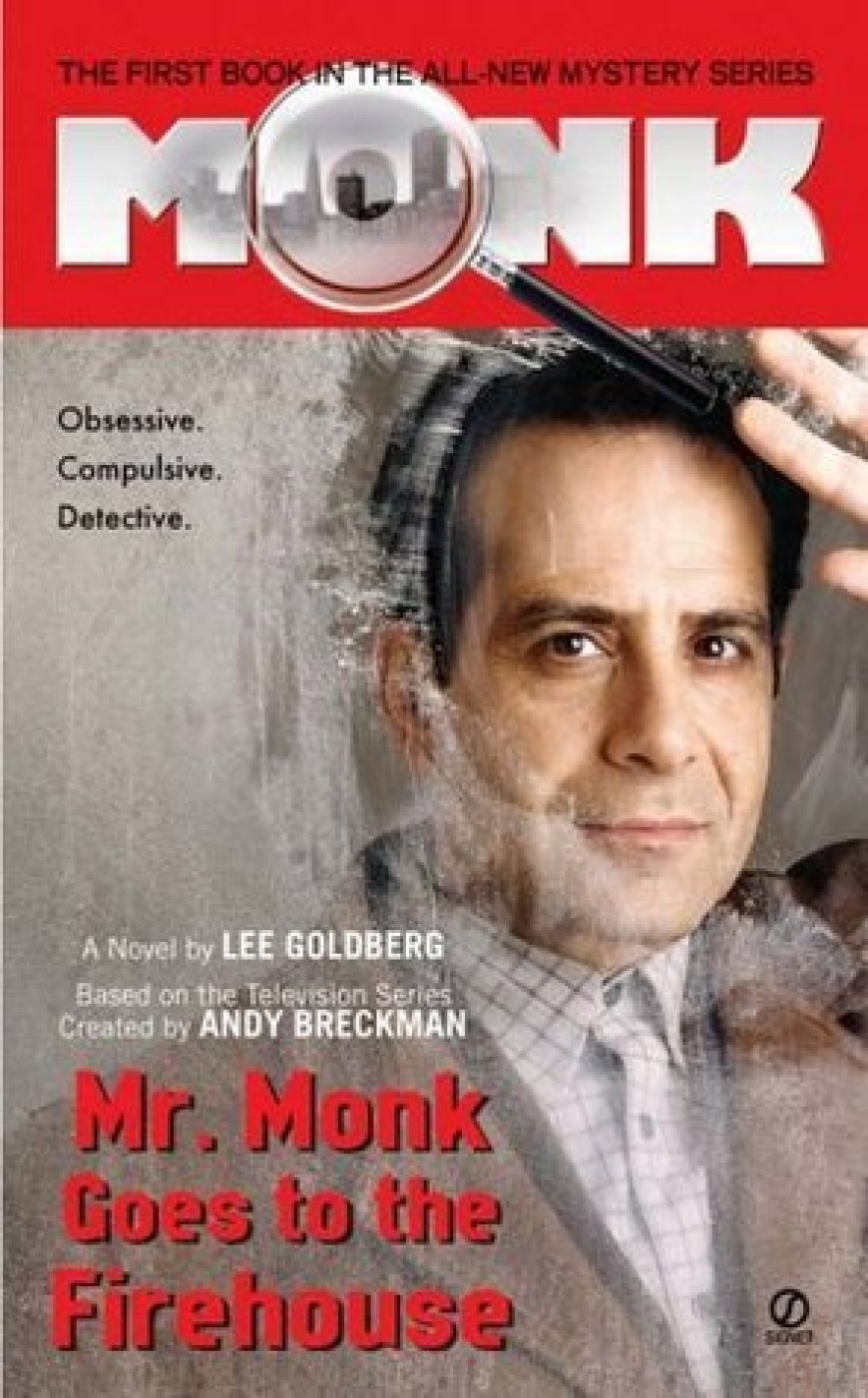 [PDF] Mr. Monk #1 Mr. Monk Goes to the Firehouse by Lee Goldberg