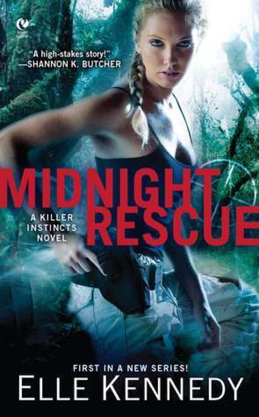 [PDF] Killer Instincts #1 Midnight Rescue by Elle Kennedy