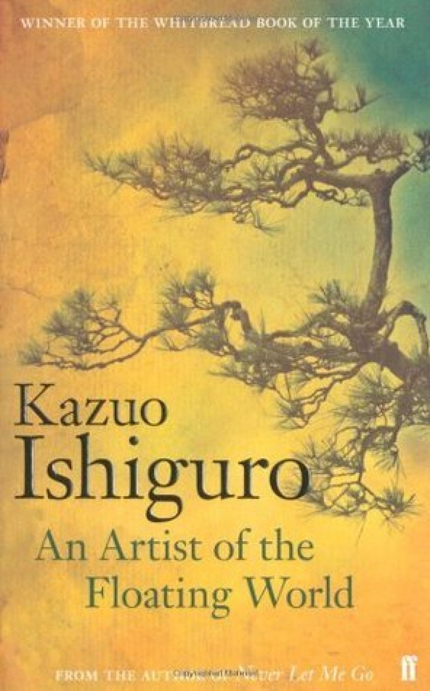 [PDF] An Artist of the Floating World by Kazuo Ishiguro