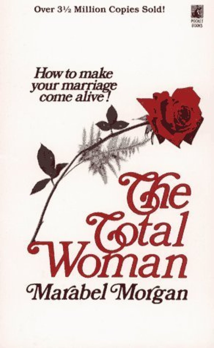 [PDF] The Total Woman: How to Make Your Marriage Come Alive by Marabel Morgan