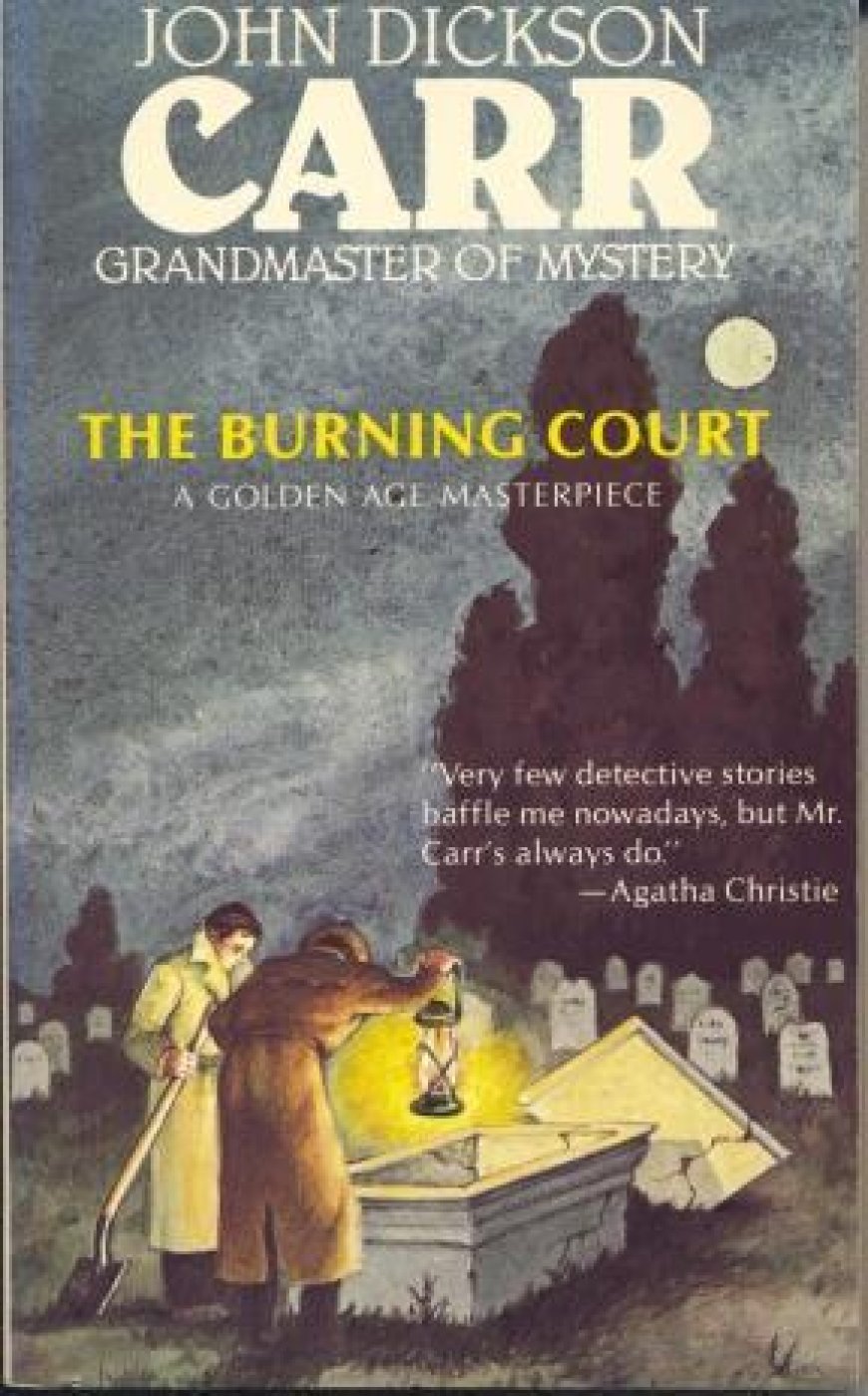 [PDF] The Burning Court by John Dickson Carr