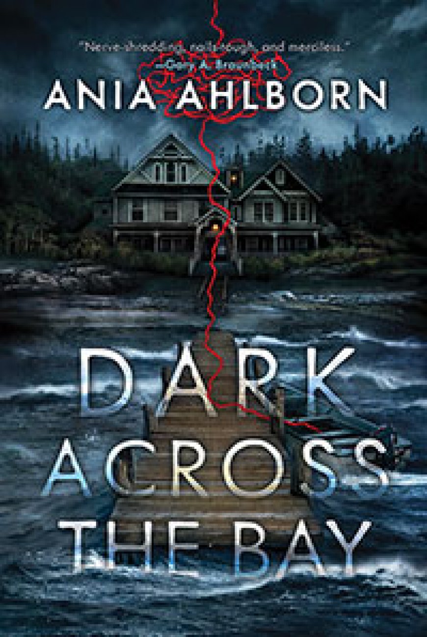 [PDF] Dark Across the Bay by Ania Ahlborn