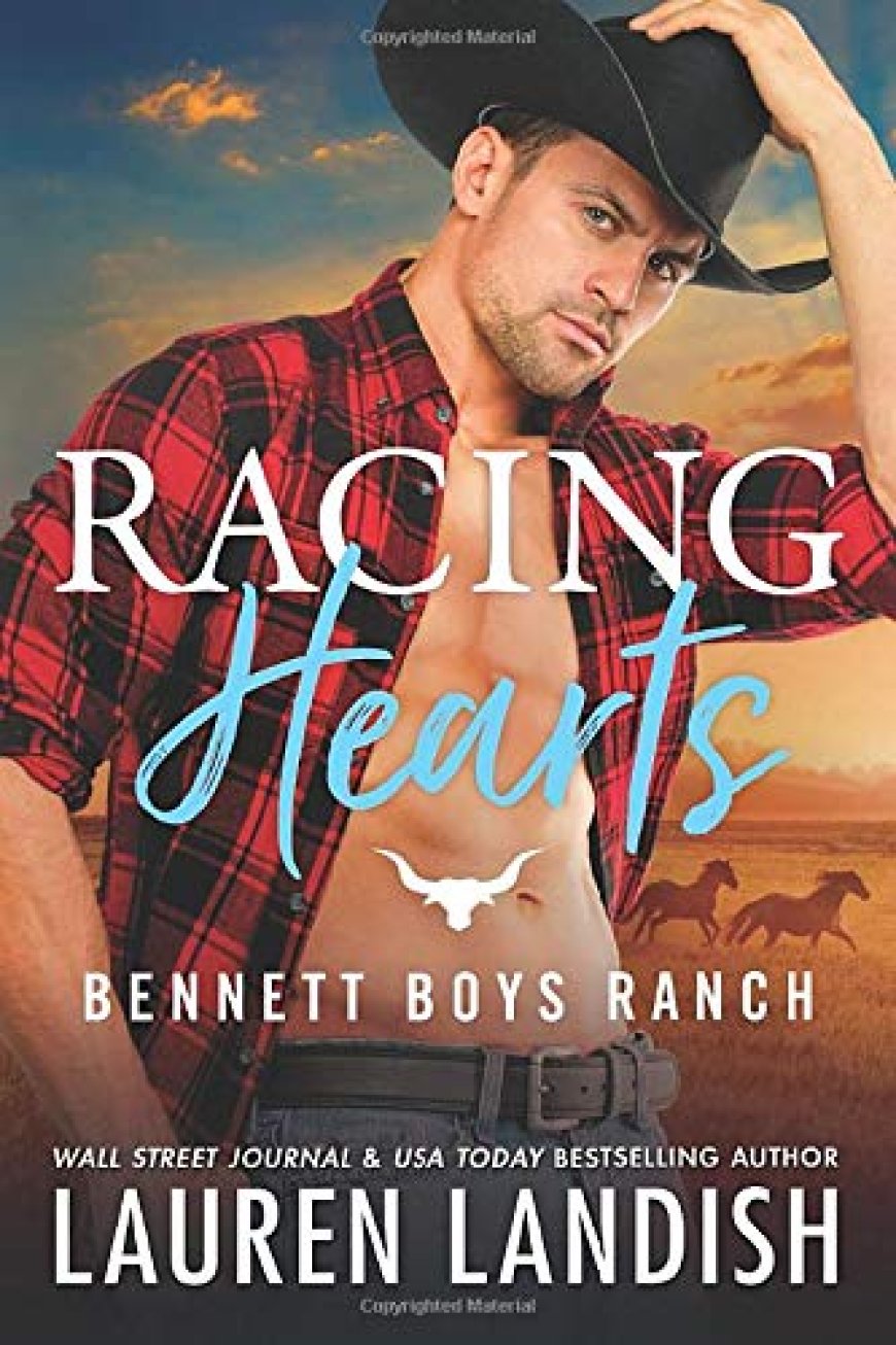 [PDF] Bennett Boys Ranch #3 Racing Hearts by Lauren Landish