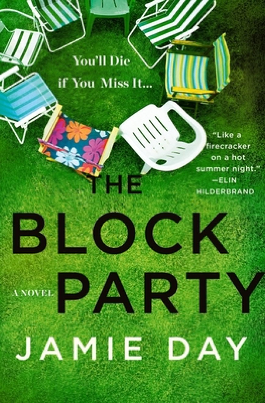 [PDF] The Block Party by Jamie Day