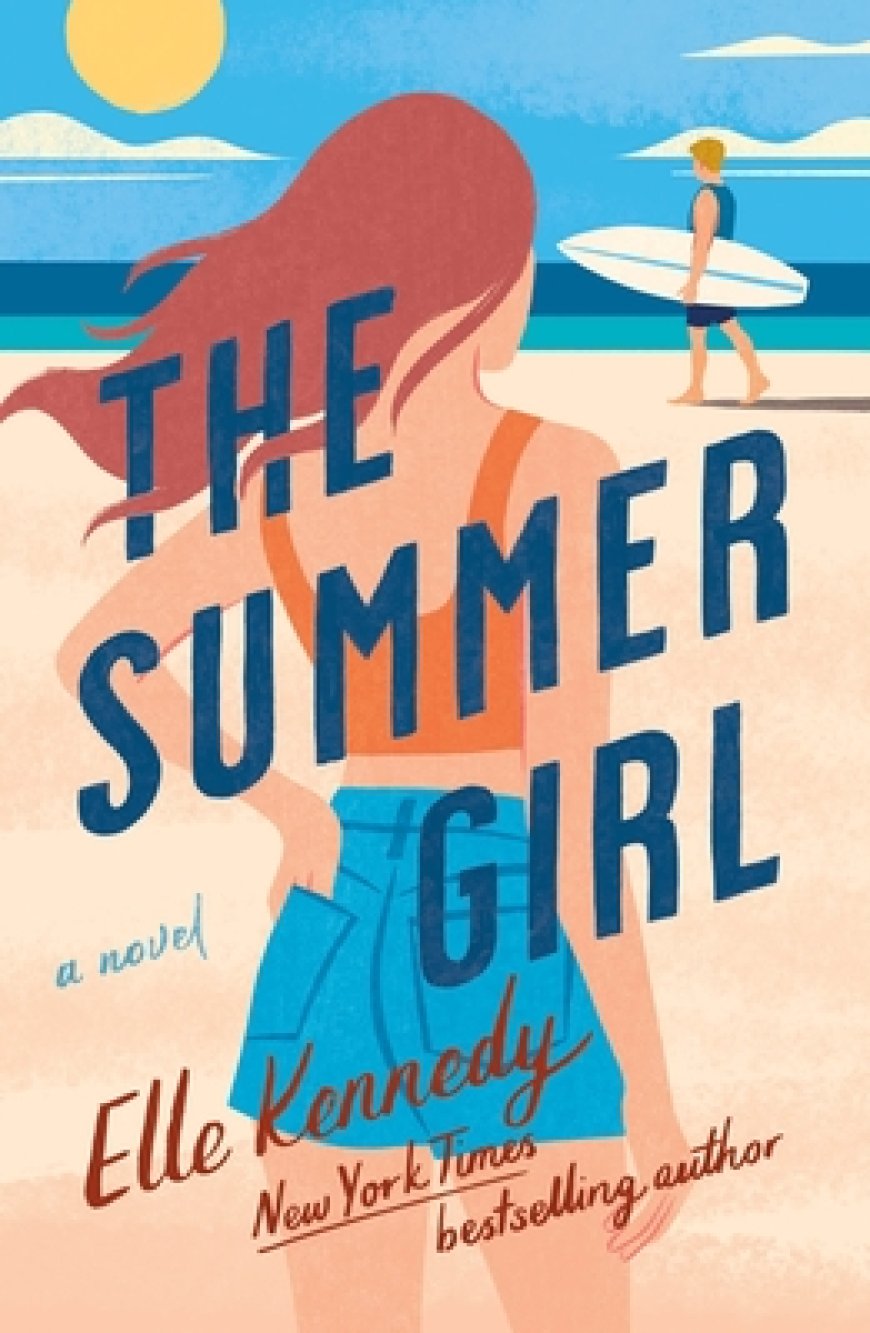 [PDF] Avalon Bay #3 The Summer Girl by Elle Kennedy