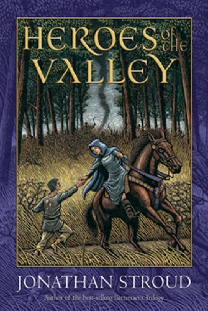 [PDF] Heroes of the Valley by Jonathan Stroud