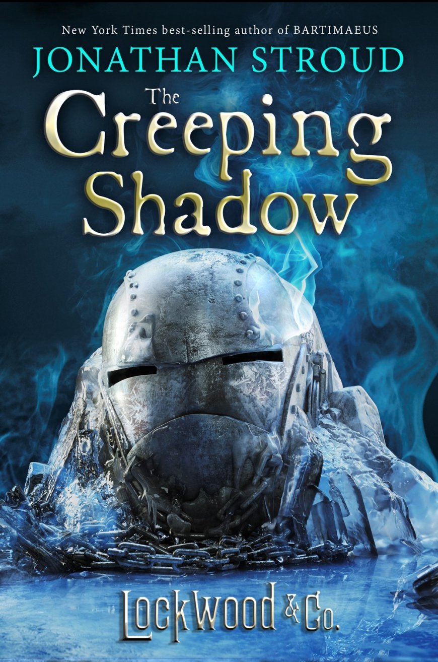 [PDF] Lockwood & Co. #4 The Creeping Shadow by Jonathan Stroud