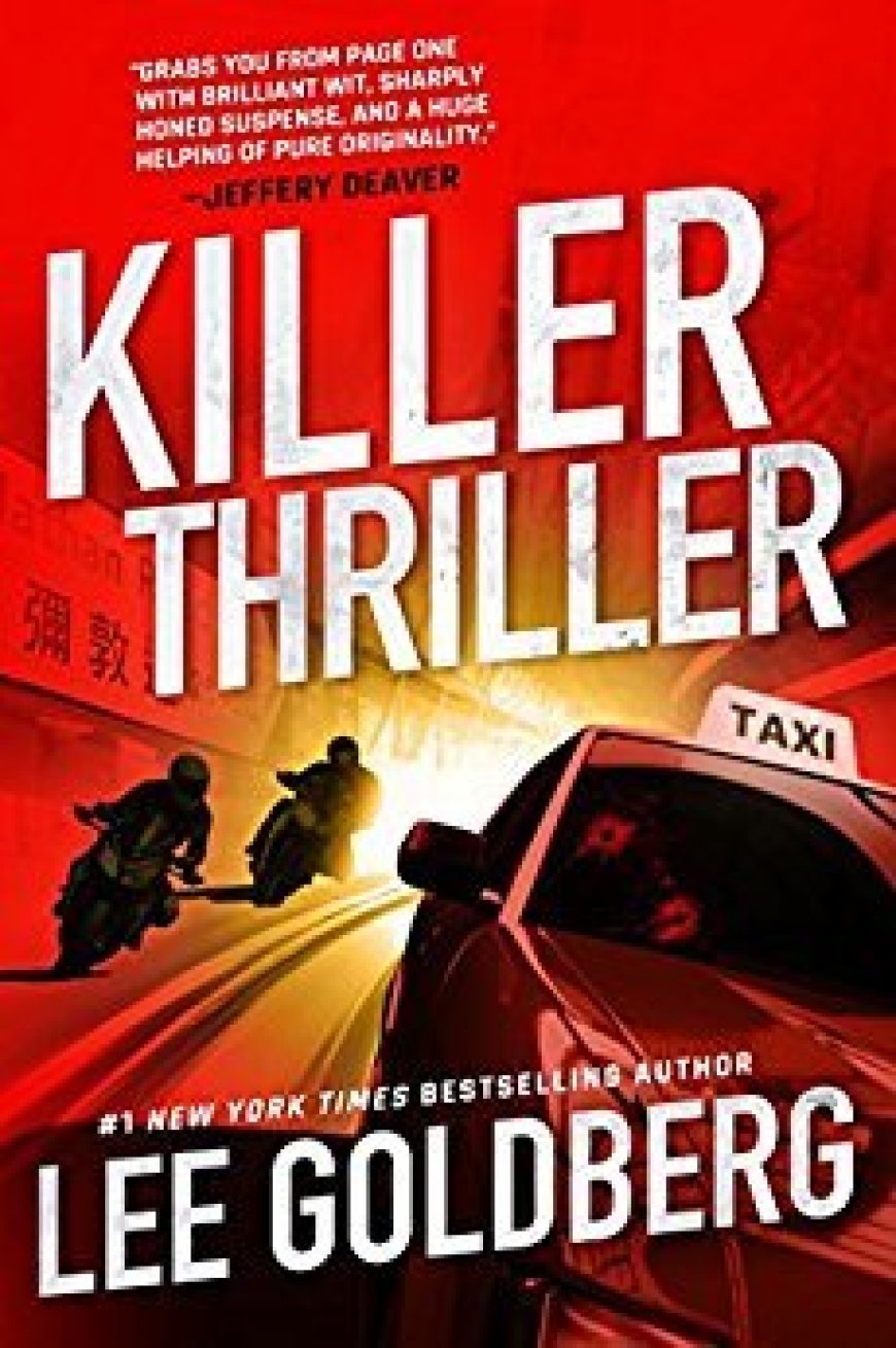 [PDF] Ian Ludlow Thrillers #2 Killer Thriller by Lee Goldberg