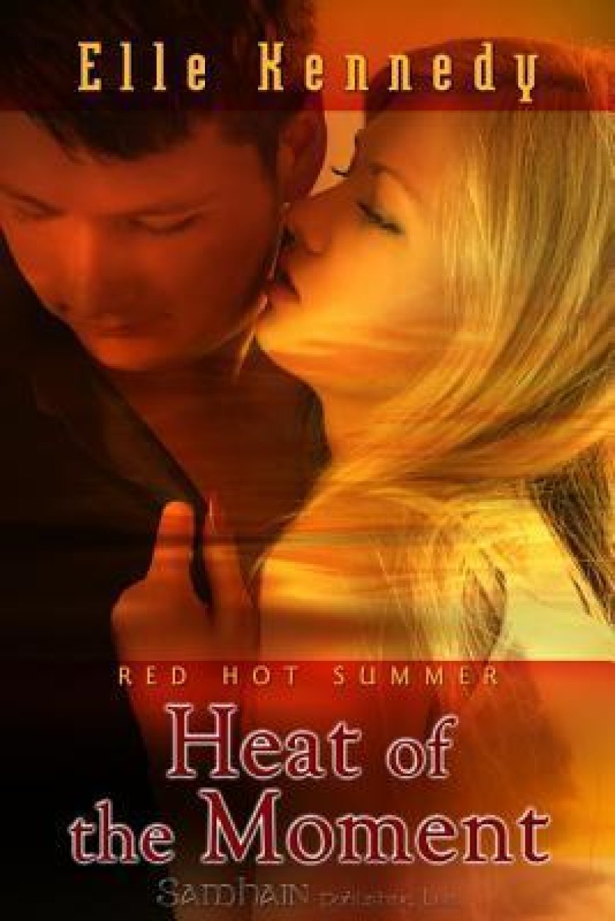 [PDF] Out of Uniform #1 Heat of the Moment by Elle Kennedy