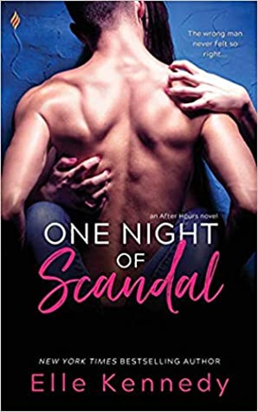 [PDF] After Hours #2 One Night of Scandal by Elle Kennedy