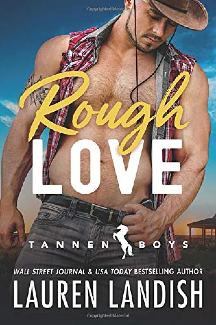 [PDF] Tannen Boys #1 Rough Love by Lauren Landish